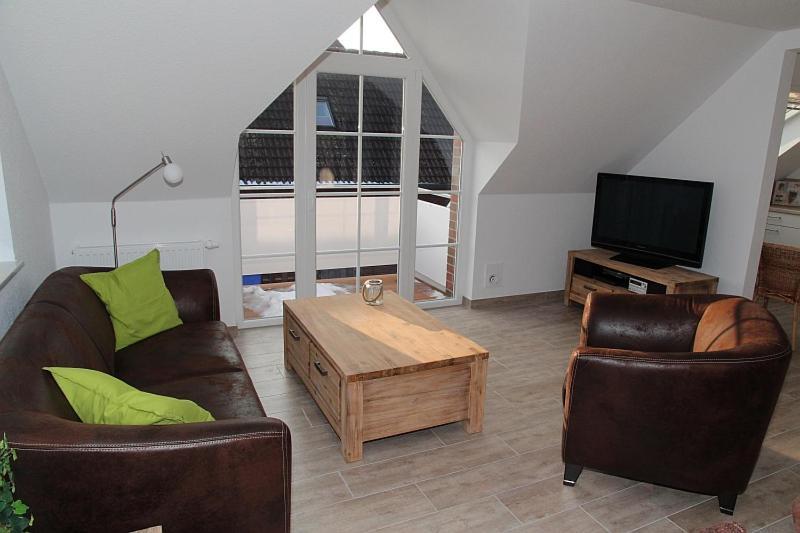 Appartement Hafenkieker à Greetsiel Extérieur photo