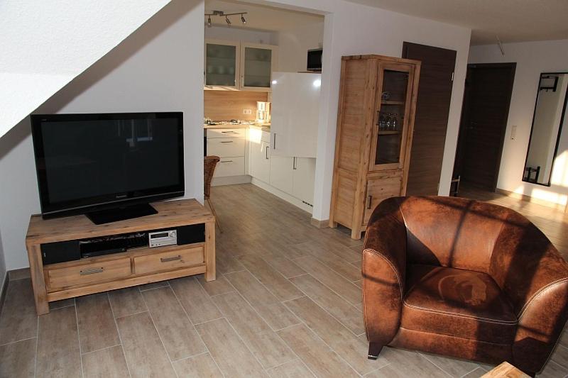 Appartement Hafenkieker à Greetsiel Extérieur photo