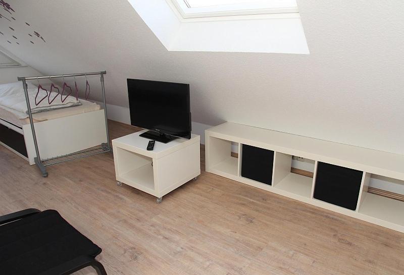 Appartement Hafenkieker à Greetsiel Extérieur photo