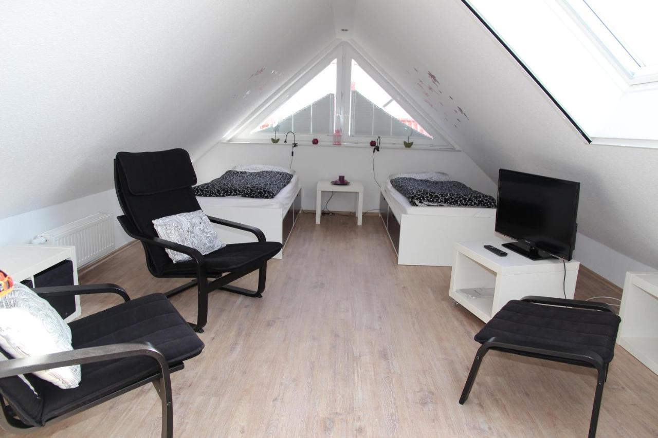 Appartement Hafenkieker à Greetsiel Extérieur photo