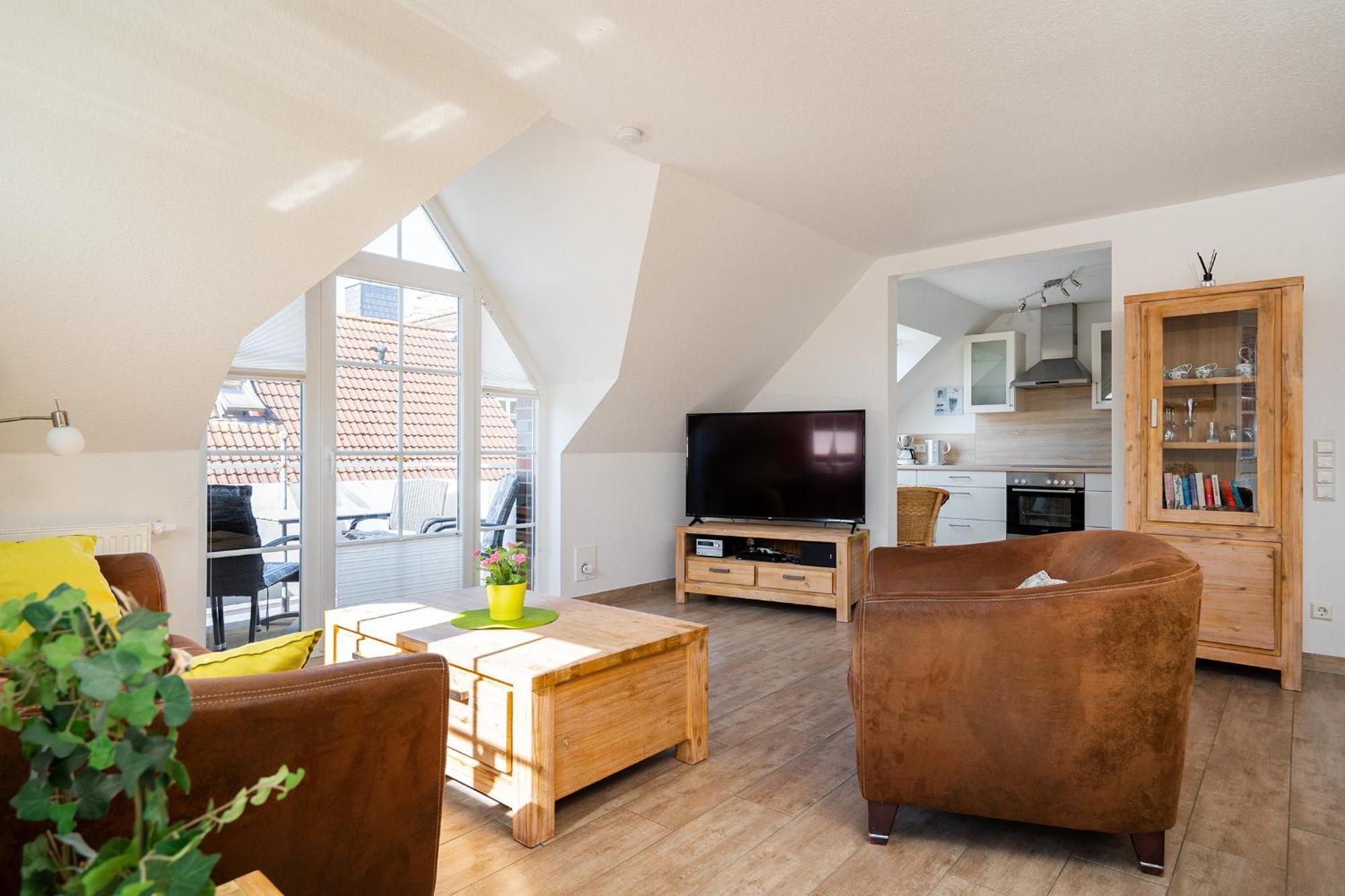 Appartement Hafenkieker à Greetsiel Extérieur photo