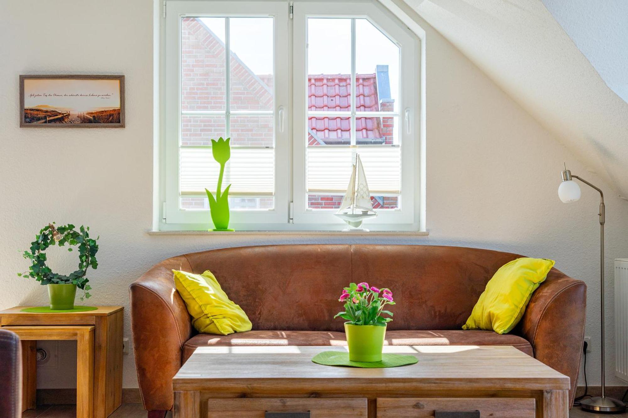 Appartement Hafenkieker à Greetsiel Extérieur photo