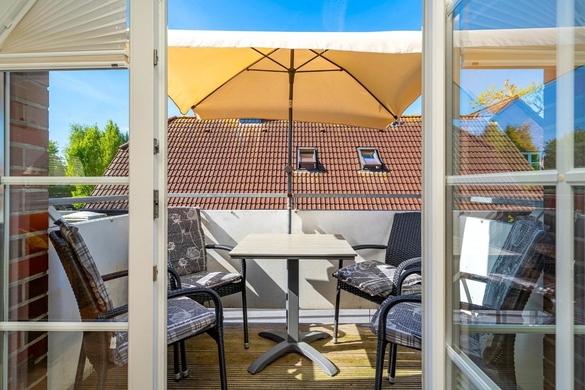 Appartement Hafenkieker à Greetsiel Extérieur photo