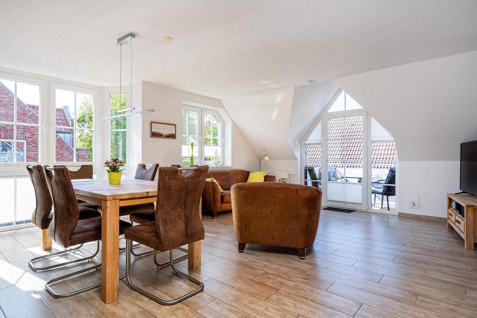 Appartement Hafenkieker à Greetsiel Extérieur photo